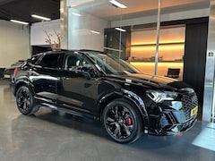 Audi Q3 Sportback - 35 TFSI S line Panorama Sonos Black-Pack