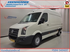 Volkswagen Crafter - 2.5TDI 164pk L2/H2 3500kg Trekgewicht