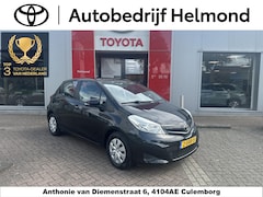 Toyota Yaris - 1.0 VVT-i Now