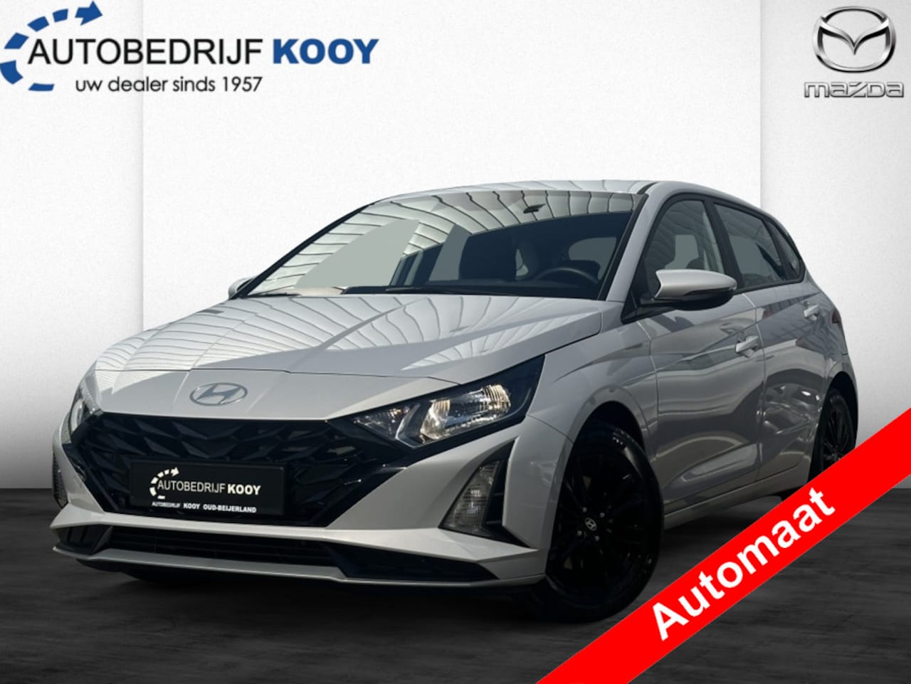 Hyundai i20 - 1.0 T-GDI Comfort 1.0 T-GDI Comfort - AutoWereld.nl
