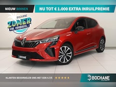 Renault Clio - 1.0 TCe 90 GPF techno | 360 Camera | Navigatie 9, 3" | Climate control | LED | AppleCarpla
