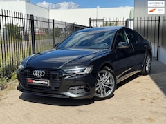 Audi A6 Limousine - 50 TFSI e quattro S edition Panorama 360 Camera Trekhaak Leder