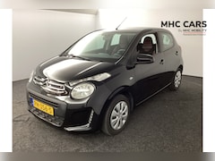 Citroën C1 - 1.0 e-VTi Feel | Airco | Reservewiel | Bluetooth |