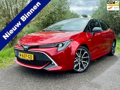 Toyota Corolla - 2.0 Hybrid Selection Clima Navi Stoel/Stuur Verwaming Perfect Onderhouden NAP