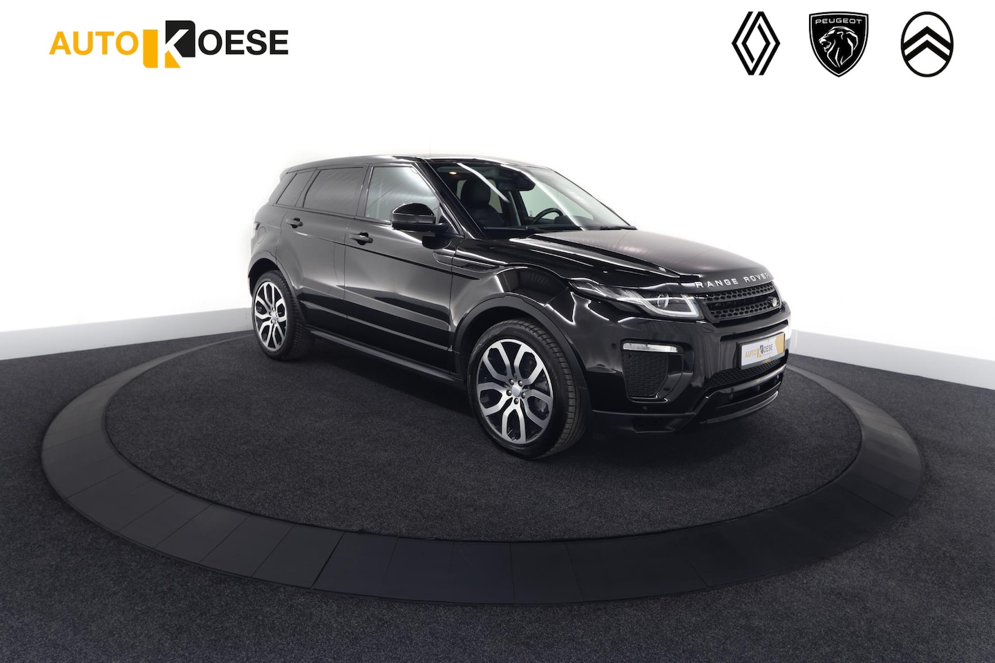 Land Rover Range Rover Evoque - 2.0 Si4 Autobiography | Panoramadak | 360 Camera | Elektrische Kofferklep | Stoelverwarmin - AutoWereld.nl