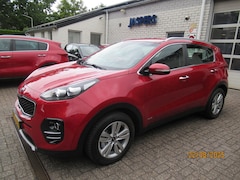 Kia Sportage - 1.6 T-GDI 4WD DynamicLine
