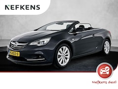 Opel Cascada - 1.4 Turbo ecoFLEX Cosmo 140pk | Navigatie | Climate Control | Airco | Parkeersensoren Acht