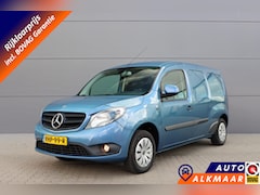 Mercedes-Benz Citan - 109 CDI XL Extra Lang | BTW vrij | Airco | Cruise Control | Rijklaarprijs - incl.garantie