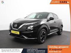 Nissan Juke - 1.0 DIG-T N-Connecta Climate control Cruise control Achteruitrijcamera Keyless Navigatie L