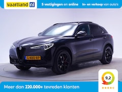 Alfa Romeo Stelvio - 2.0 T AWD B-Tech [ Panoramadak Memory stoelen Camera ]