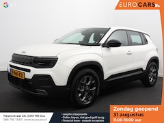 Jeep Avenger - Longitude 54 kWh Navigatie Apple Carplay/ Android Auto Parkeersensor achter Cruise Control