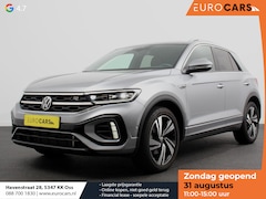 Volkswagen T-Roc - 1.5 TSI 150pk Automaat R-Line Digitale Cockpit Climate Control Camera Navigatie Apple Carp