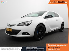 Opel Astra GTC - 1.4 Turbo 120pk Sport | Navigatie | Aico automatsich | Cruise Control | Sportstoelen | Par
