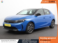 Opel Corsa - 1.2 Turbo GS Navigatie Apple Carplay/Android Auto Digitale Cockpit Airco Cruise Control Li