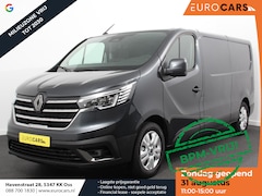 Renault Trafic - 2.0 Blue dCi 110 T30 L2H1 Advance | DEMO | Navigatie bluetooth DAB Camera Airco Trekhaak H