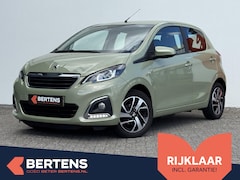 Peugeot 108 - 1.0 e-VTi Allure | Fietsendragersteun | Apple carplay/Android auto | Prijs is rijklaar