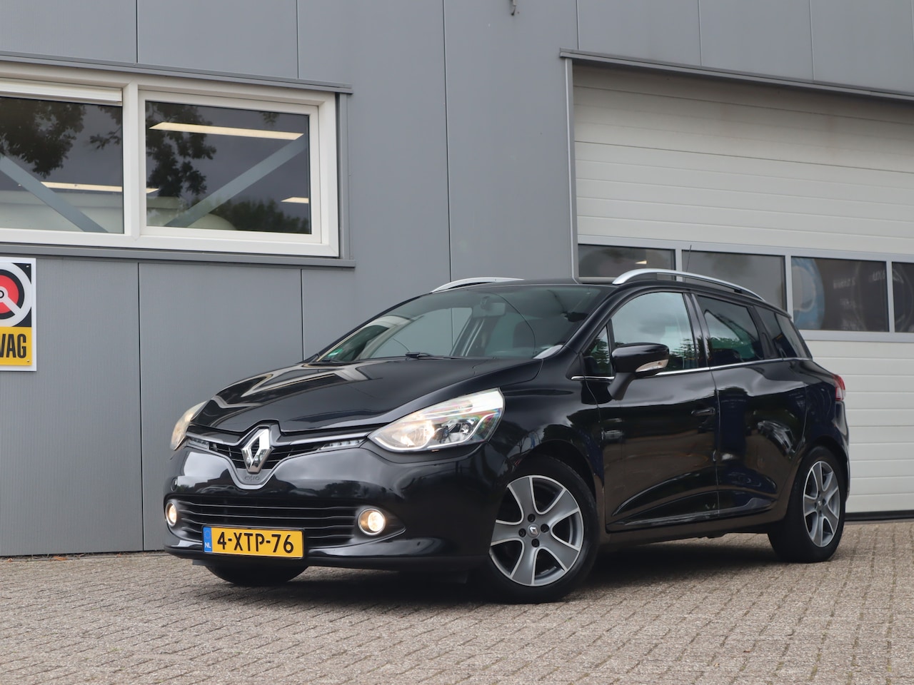 Renault Clio Estate - 0.9 TCe Night&Day / Nieuwe koppeling - AutoWereld.nl