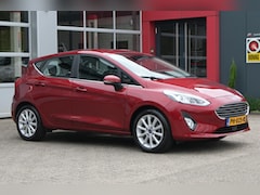 Ford Fiesta - 1.0 EcoBoost 100pk Titanium | Camera | Navi | DAB+ | Climate | Cruise | LM-V