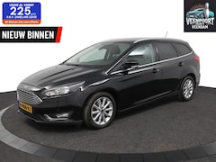 Ford Focus Wagon - 1.5 Titanium Automaat Navi