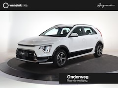 Kia Niro - DynamicPlusLine 1.6 GDi Hybrid (A)