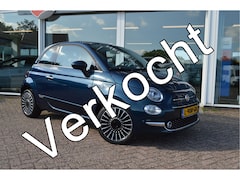 Fiat 500 - 1.2 Lounge | Climate Control | Cruise C. Android | Panoramadak