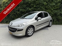 Peugeot 207 - 1.4-16V X-line Automaat Airco|Trekhaak|Apk|