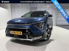 Kia Niro - 1.6 GDi Hybrid DynamicPlusLine Trekhaak, schuif-/kanteldak, Apple Carplay/Android Auto, st