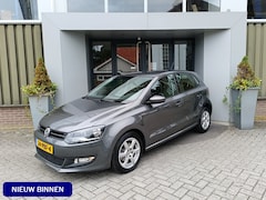 Volkswagen Polo - 1.4-16V Comfortline | Airco | Cruis controle | Centrale deur vergrendeling | Navigatie |