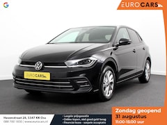 Volkswagen Polo - 1.0 TSI 110pk DSG Style | Navigatie | Apple Carplay/ Android Auto | Parkeersensoren | Adap