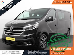 Renault Trafic - 2.0 Blue dC1 150 EDC T29 L2H1 Extra Dubbele Cabine Demo | Navigatie Airco Lichtmetalen vel
