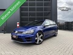 Volkswagen Golf Variant - 2.0 TSI R |Pano dak | 419PK