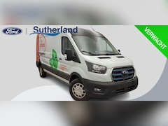 Ford E-Transit - 350 L3H2 Trend 68 kWh 184pk | Post NL Subco uitvoering | Power onboard | SYNC 4 Navigatie