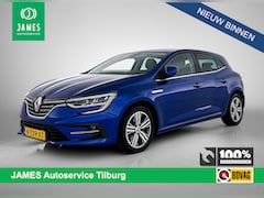Renault Mégane - 1.3 TCe 130PK AUTOM. Intens CRUISE NAVI LED CARPLAY