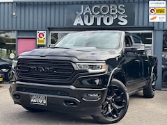 Dodge Ram 1500 - 5.7 V8 Crew Cab 5'7 Limited Night