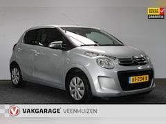 Citroën C1 - 1.0 e-VTi Style Edition|Rijklaarprijs|Privacy glas|Airco|