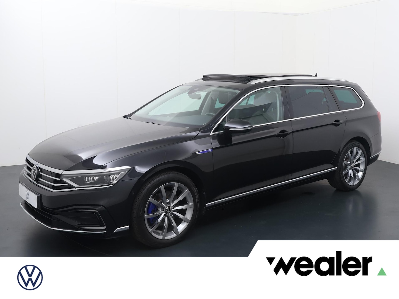 Volkswagen Passat Variant - 1.4 TSI PHEV GTE Business | 218 PK | SoH 94% | Trekhaak wegklapbaar | Panoramadak | Matrix - AutoWereld.nl