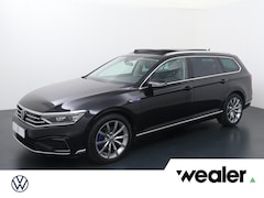 Volkswagen Passat Variant - 1.4 TSI PHEV GTE Business | 218 PK | SoH 94% | Trekhaak wegklapbaar | Panoramadak | Matrix