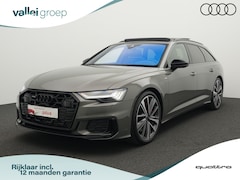 Audi A6 Avant - 55 TFSI e 367 pk S-tronic quattro S edition Competition / S-Line | Panoramadak | Trekhaak