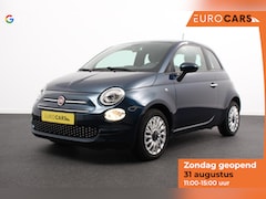 Fiat 500 - 1.2 Automaat Lounge Navigatie Apple Carplay/Android Auto Airco Lichtmetalen velgen Dab Cru