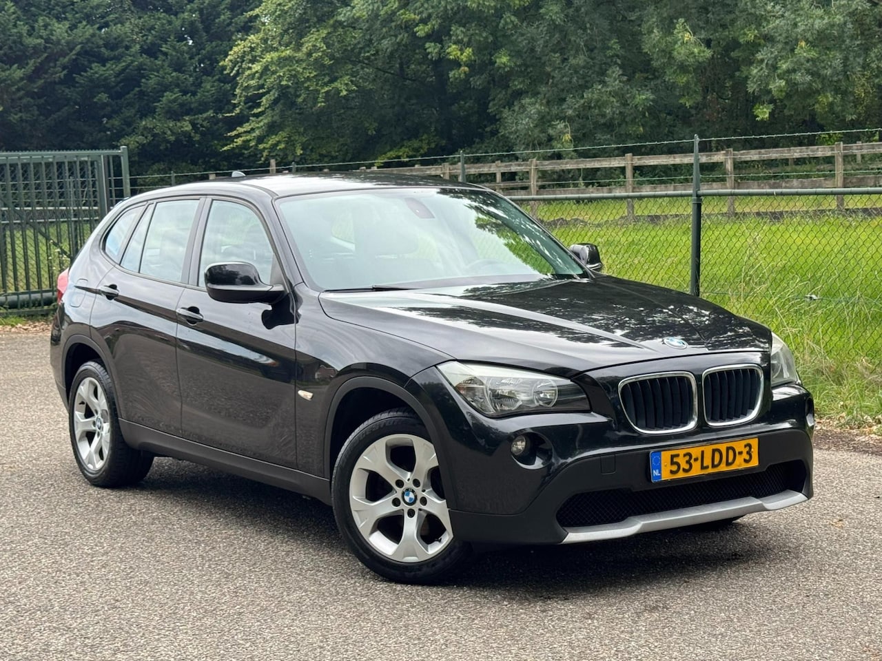 BMW X1 - SDrive18i Executive /Navi/Airco/ - AutoWereld.nl
