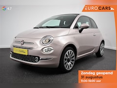 Fiat 500 C - 1.2 Automaat Star | Lederen Bekleding | Climate control | Cruise Control | Parkeersensoren