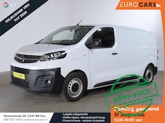 Opel Vivaro - 2.0 CDTI L2H1 145PK Edition Automaat Airco Navigatie Apple Carplay/Android Auto Trekhaak B