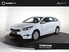 Kia Cee'd Sportswagon - Ceed SW PE DynamicLine MY25 1.5 T-GDi DCT7 (A)