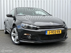 Volkswagen Scirocco - 1.4 TSI R-line | 160pk | Revisie | Navi | PDC | Volledige historie |