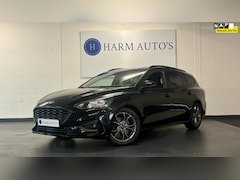 Ford Focus Wagon - 1.0 EcoBoost ST Line 125pk Camera / LED / Cruise / Navi / PDC