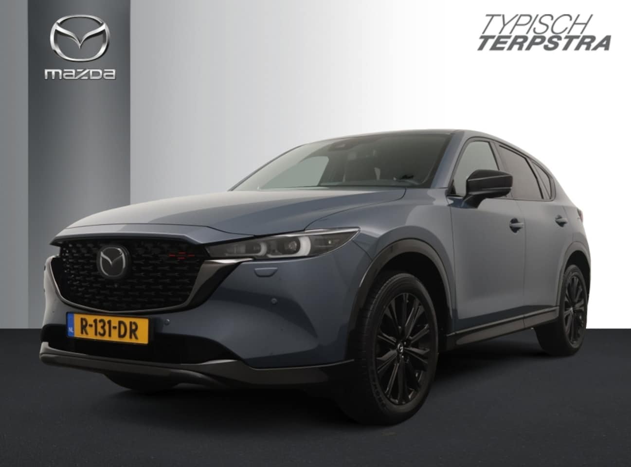 Mazda CX-5 - Skyactiv-G 165 Automaat Sportive - leder pack - AutoWereld.nl