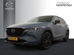 Mazda CX-5 - Skyactiv-G 165 Automaat Sportive - leder pack
