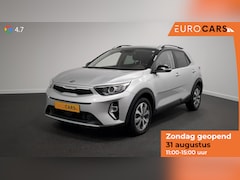 Kia Stonic - 1.0 T-GDi 120pk Automaat DynamicLine | Climate control | Navigatie | Camera | Parkeer sens