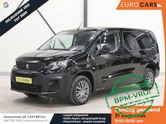 Peugeot Partner - 1.5 BlueHDi 100 S&S L2 | Airco | Bluetooth | Parkeer sensoren | Trekhaak
