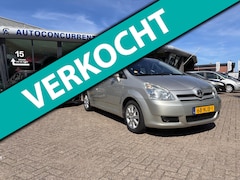 Toyota Corolla Verso - 1.8 VVT-i Terra 7p. Automaat, Nieuwe APK, Inruil mogelijk